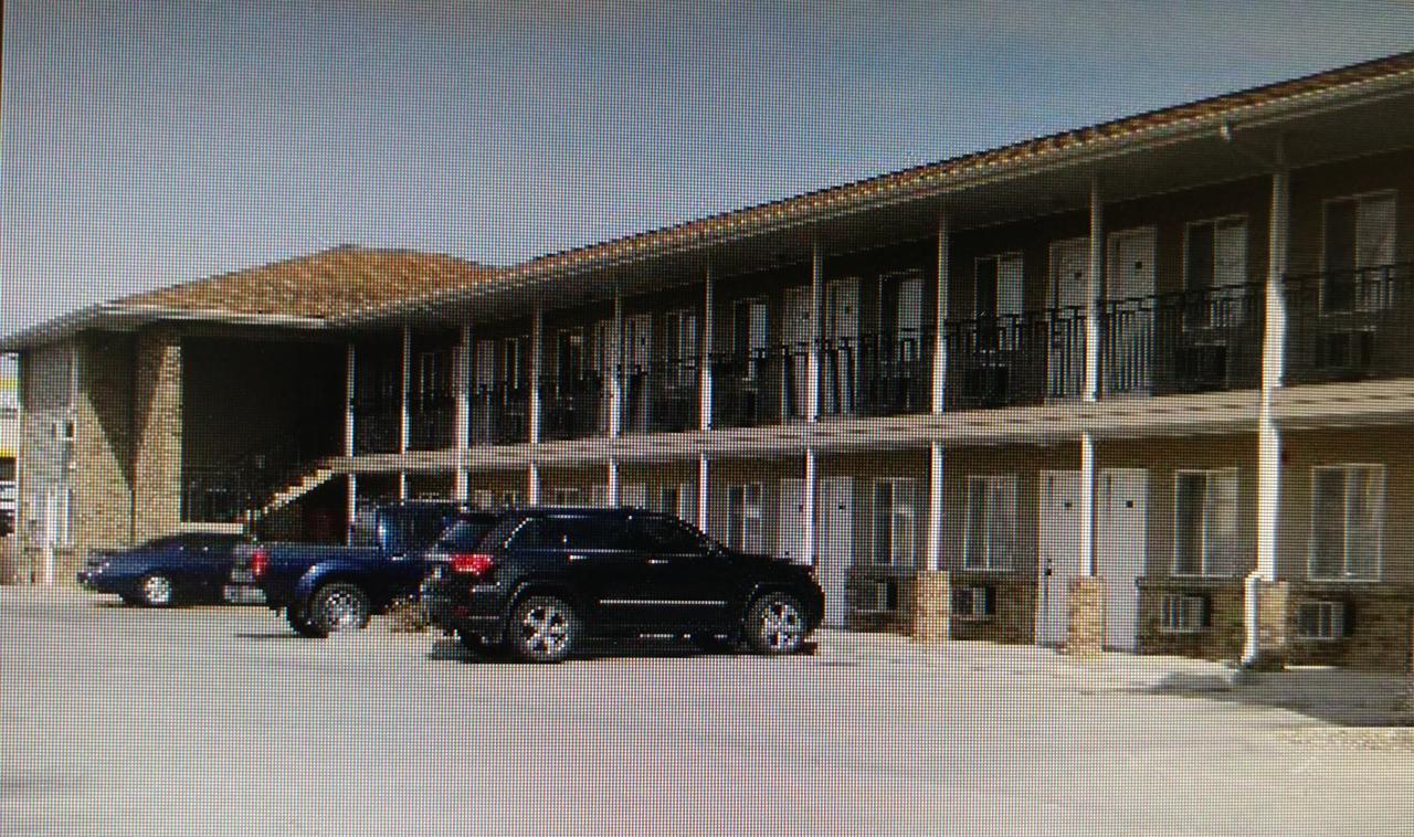 مدينة رابيد Gold Star Motel المظهر الخارجي الصورة